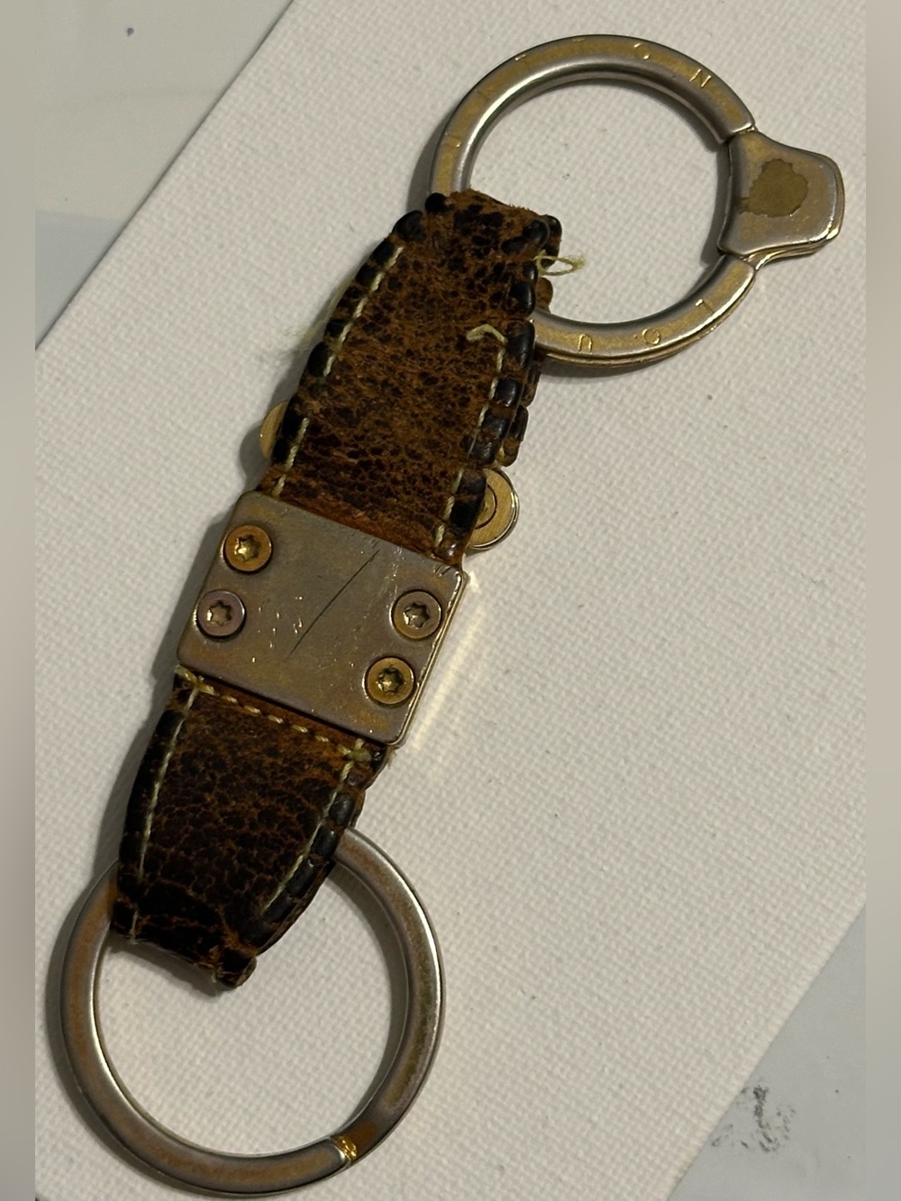 Louis Vuitton Porte Clevale Bag Charm - Picture 11 of 13